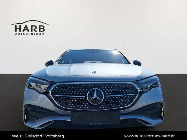 Mercedes-Benz E 220 d 4matic Ansicht 5