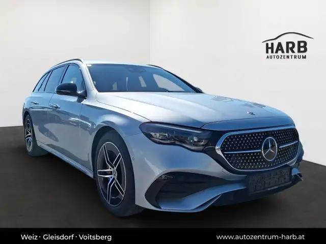 Mercedes-Benz E 220 d 4matic Ansicht 6
