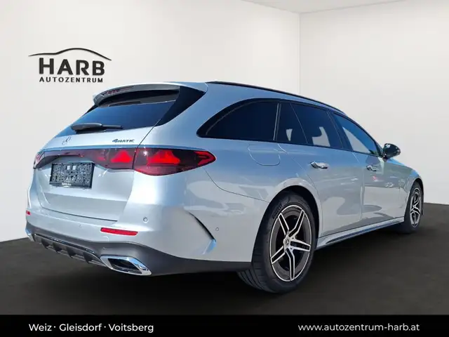 Mercedes-Benz E 220 d 4matic Ansicht 9