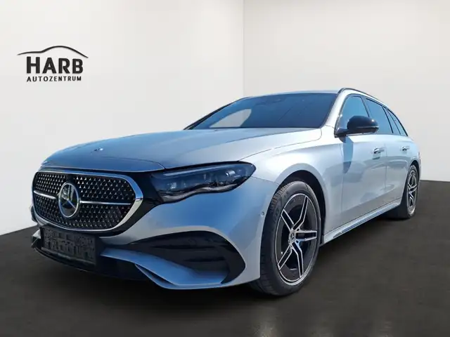 Mercedes-Benz E 220 d 4matic Ansicht 37