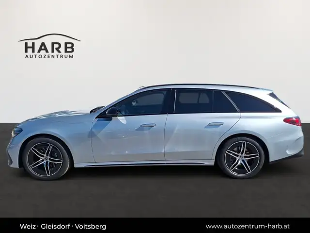 Mercedes-Benz E 220 d 4matic Ansicht 11