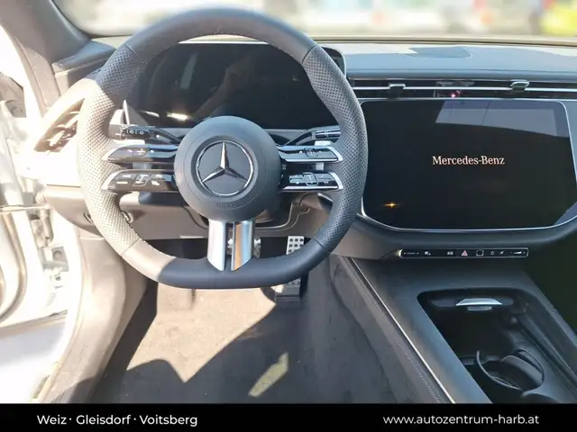 Mercedes-Benz E 220 d 4matic Ansicht 22