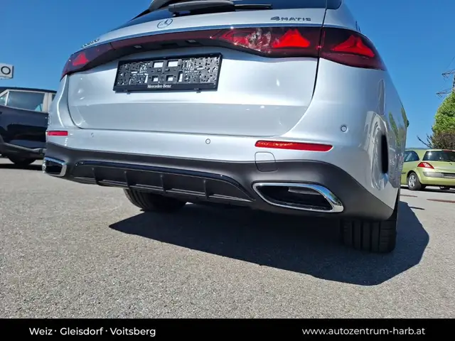 Mercedes-Benz E 220 d 4matic Ansicht 18