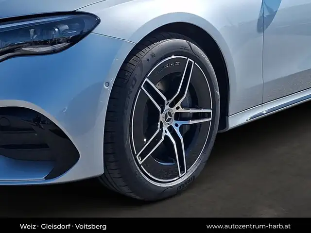 Mercedes-Benz E 220 d 4matic Ansicht 14