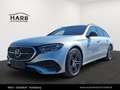 Mercedes-Benz E 220 d 4matic Silber - thumbnail 4