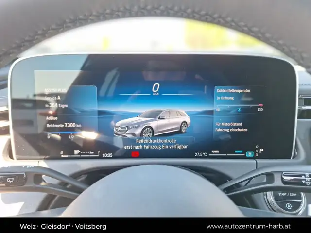 Mercedes-Benz E 220 d 4matic Ansicht 24