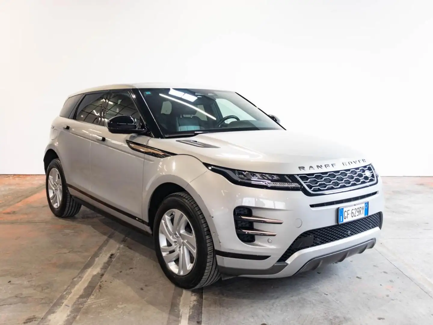 Land Rover Range Rover Evoque 2.0 D163 MHEV R-Dynamic S AWD Grigio - 1