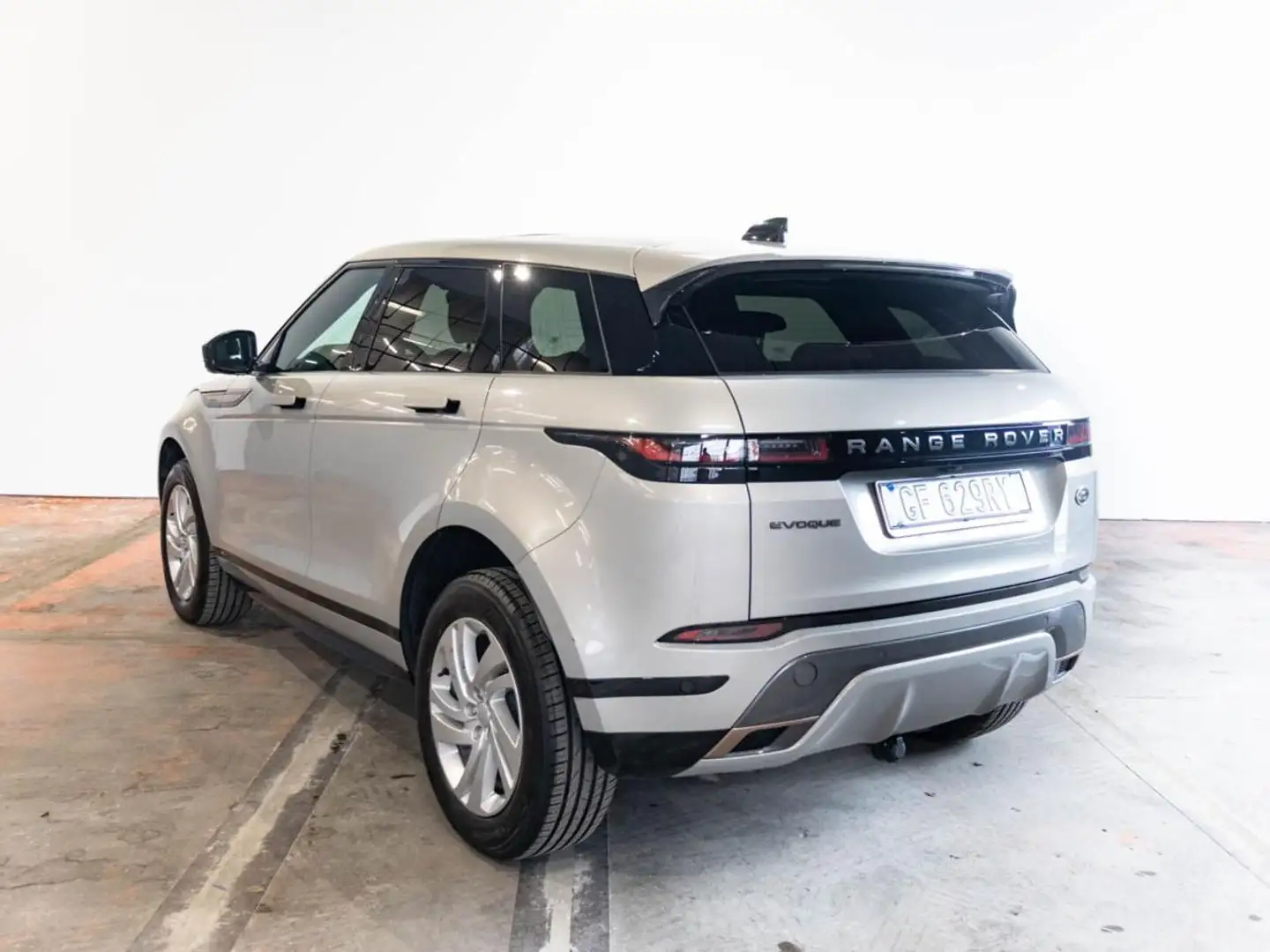 Land Rover Range Rover Evoque 2.0 D163 MHEV R-Dynamic S AWD Grigio - 2