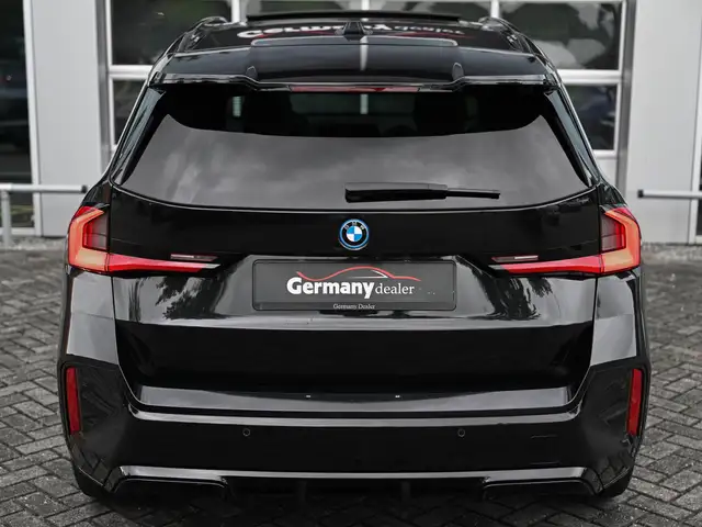 BMW X1 view 11