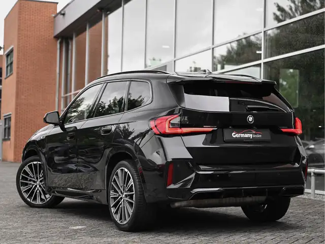 BMW X1 view 2
