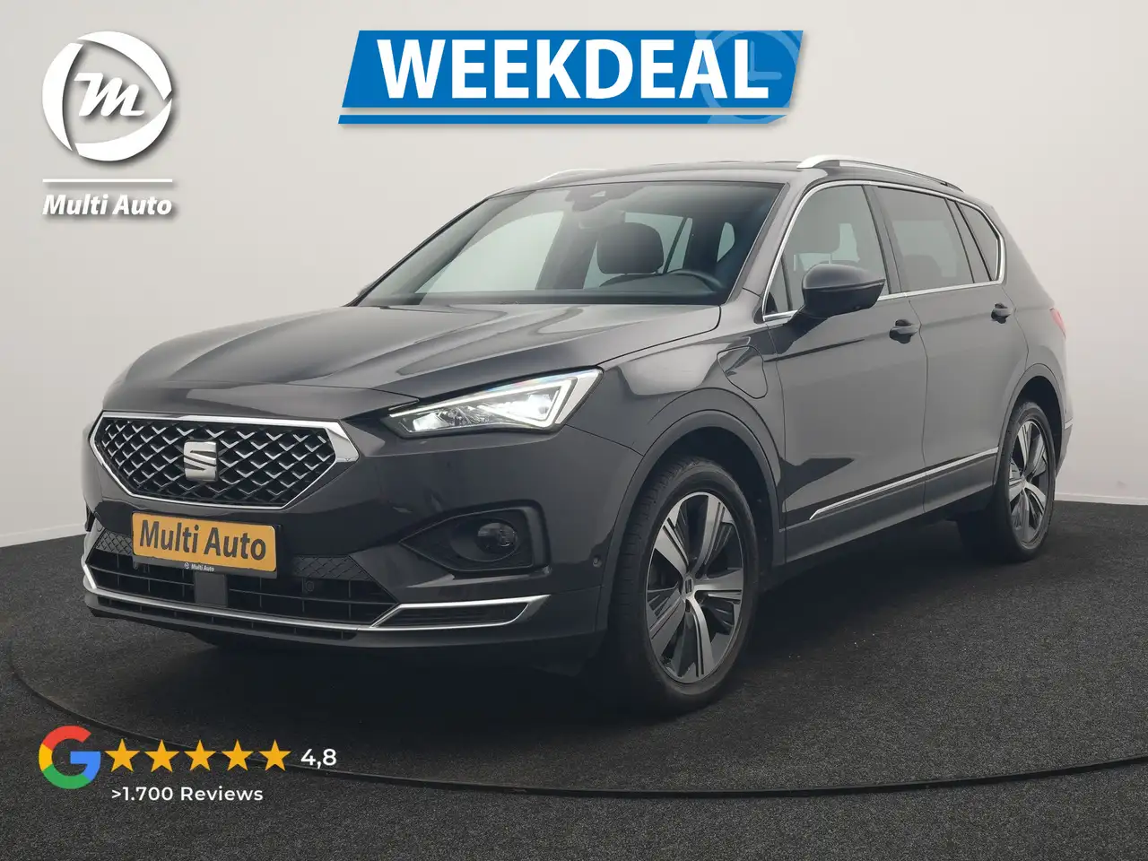 Seat Tarraco