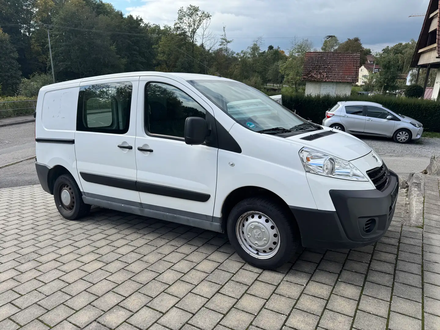 Peugeot Expert Expert HDI 110 lang verglast Weiß - 1
