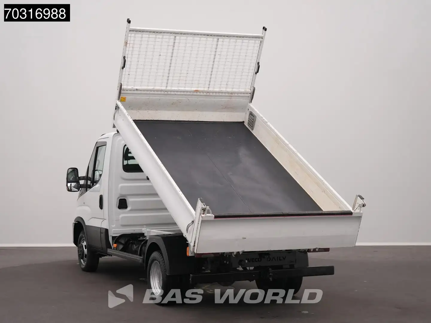 Iveco Daily 35C16 3.0L 160PS Doppelbereifung 3,5t A Weiß - 2