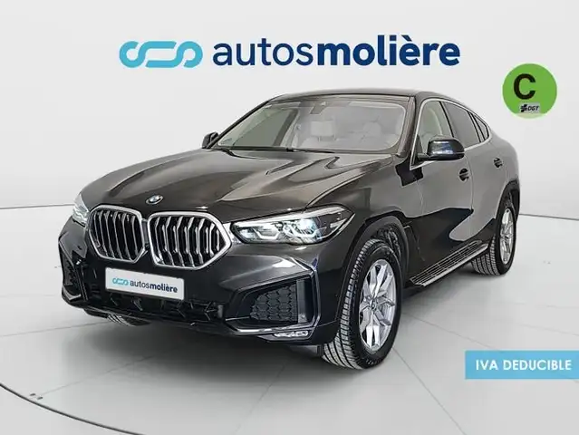 BMW X6 xDrive 40iA