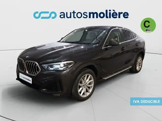 BMW X6 xDrive 40iA