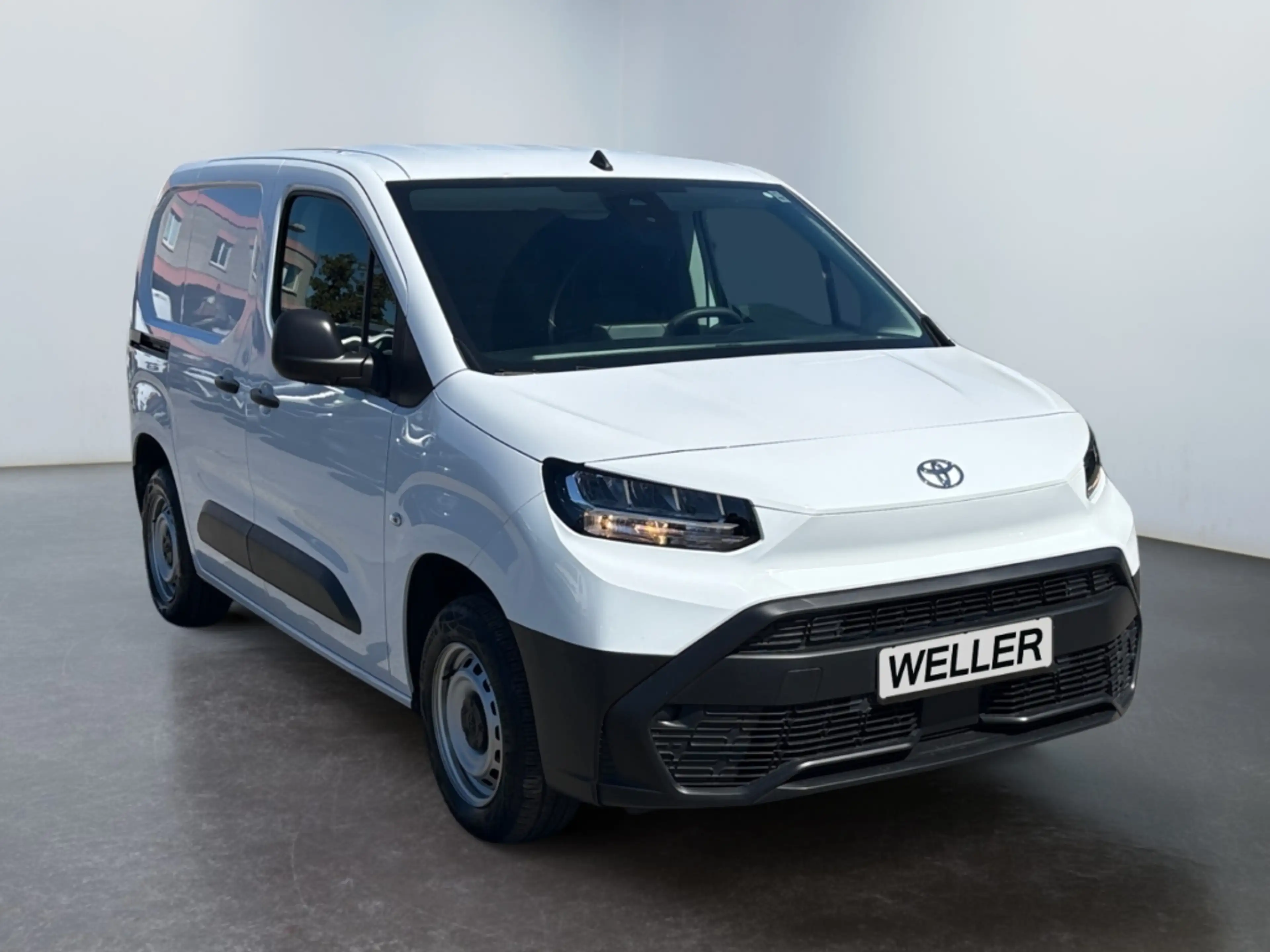 Toyota Proace City 1.5 D-4D L1 Duty *LED*PDC*Bluetooth* — photo 3