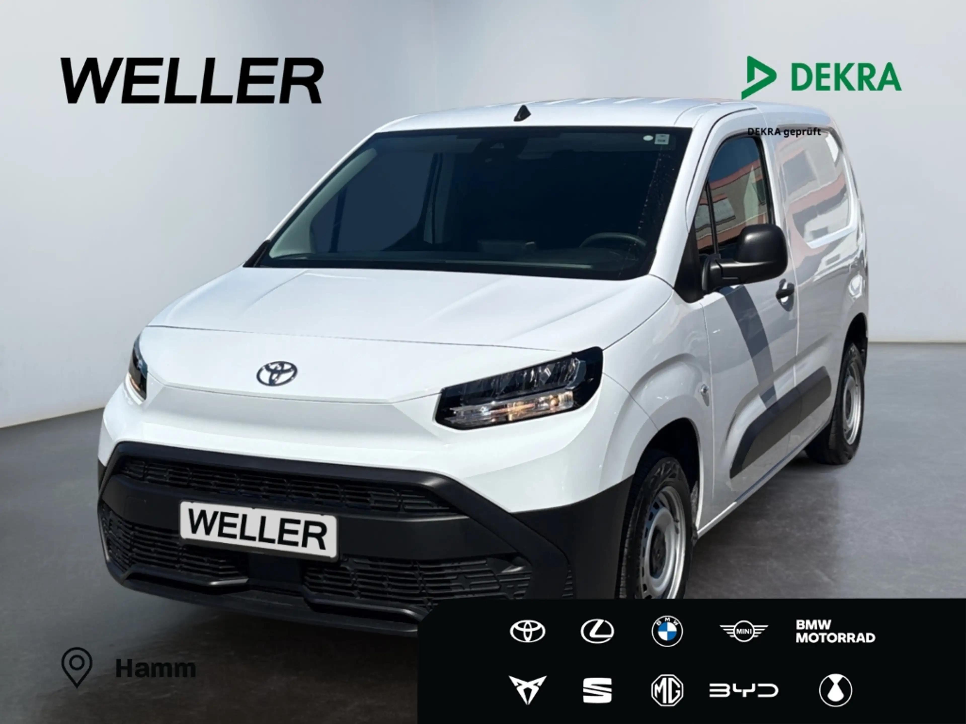 Toyota Proace City 1.5 D-4D L1 Duty *LED*PDC*Bluetooth*