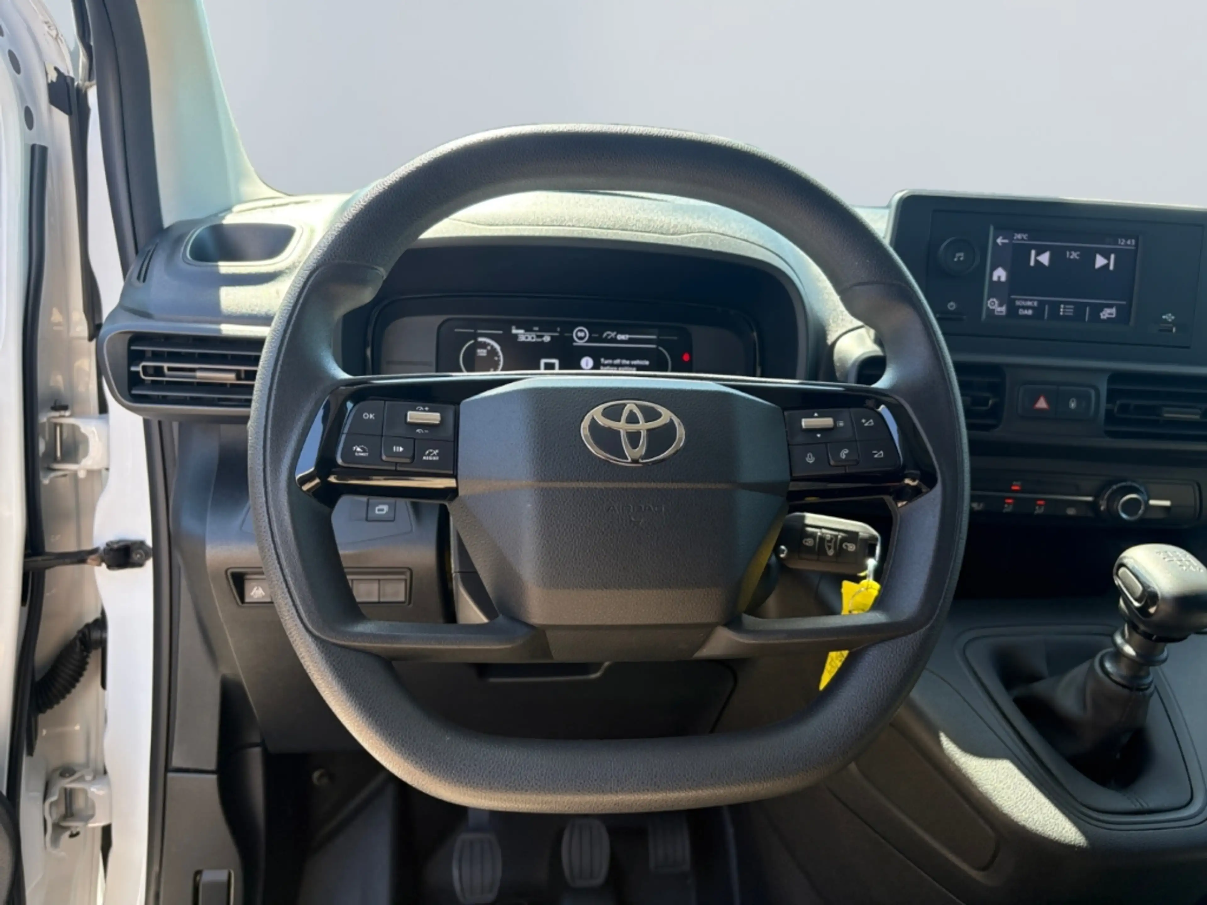 Toyota Proace City 1.5 D-4D L1 Duty *LED*PDC*Bluetooth* — photo 12
