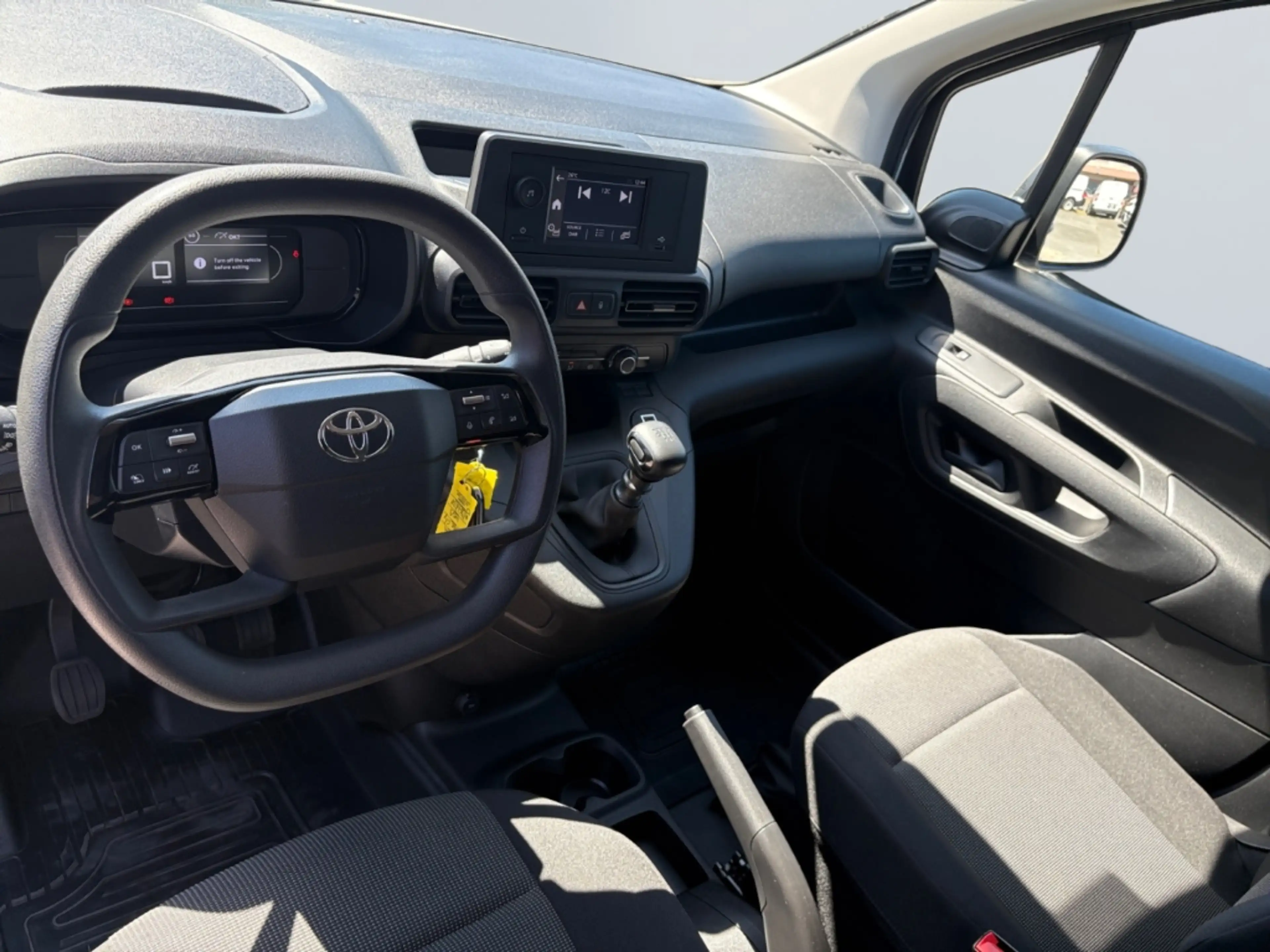 Toyota Proace City 1.5 D-4D L1 Duty *LED*PDC*Bluetooth* — photo 11