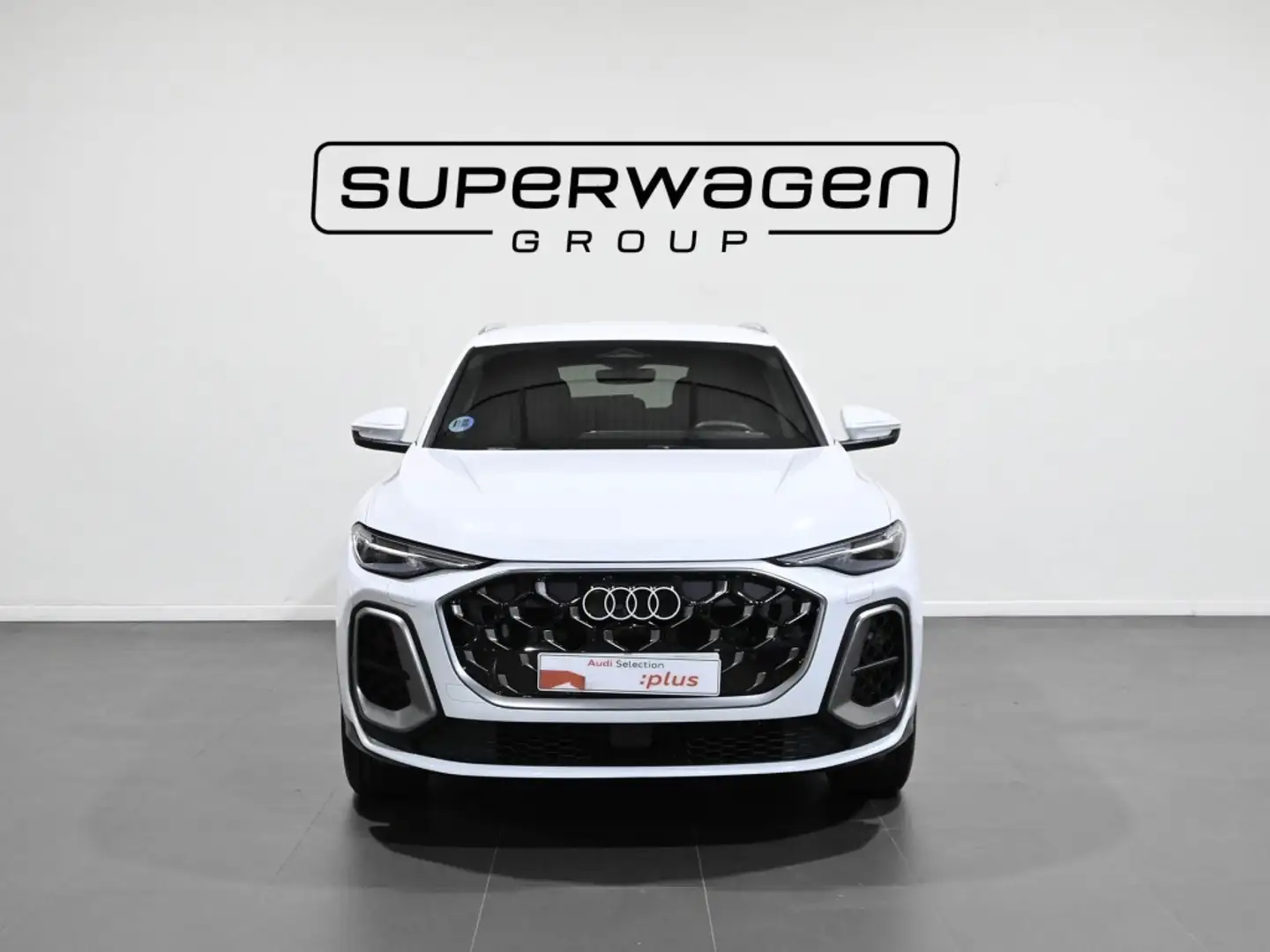 Audi Q5 2.0TDI quattro S tronic S line 150kW Blanco - 2