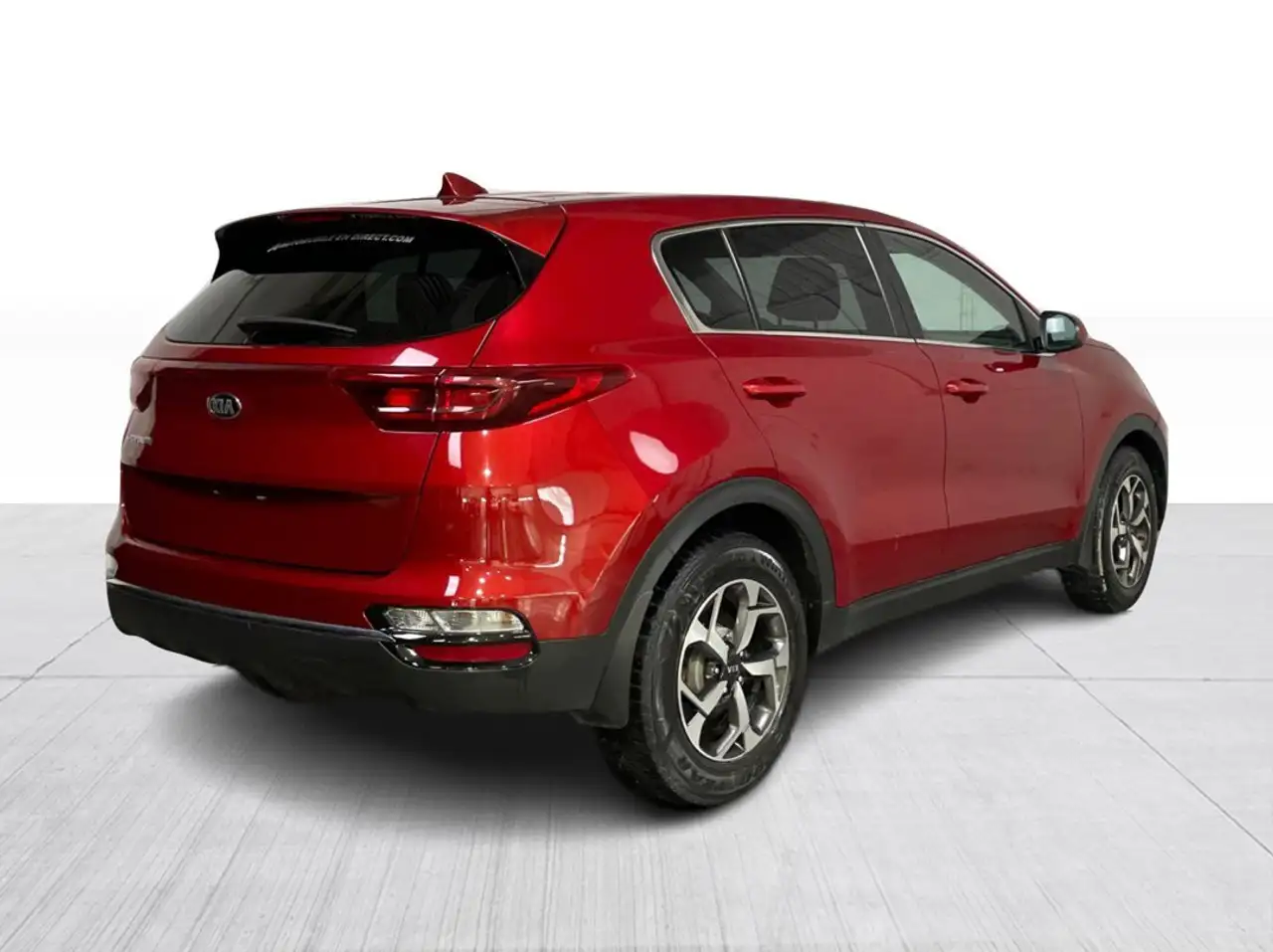 Kia Sportage fotografie Kia Sportage