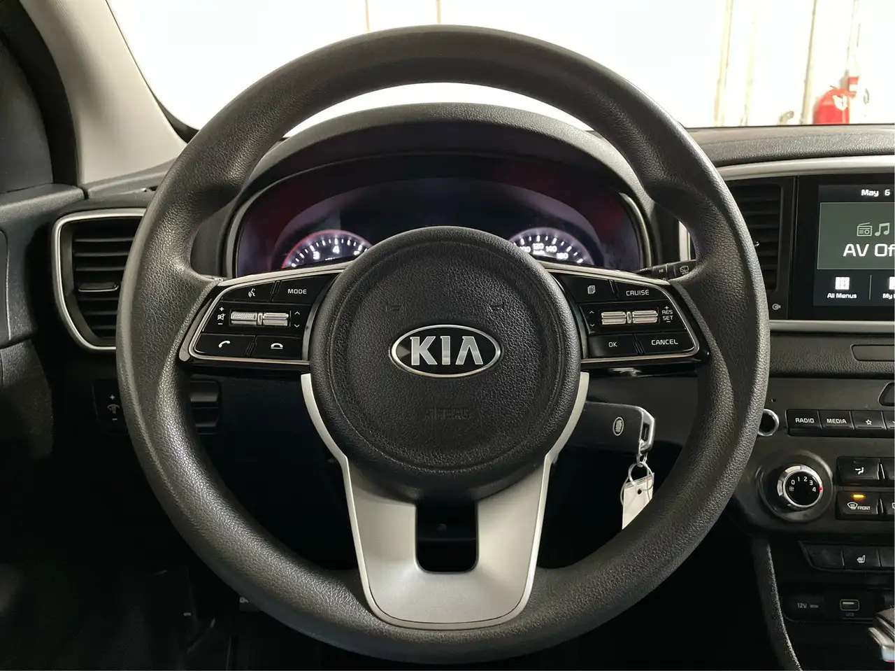Kia Sportage fotografie Kia Sportage