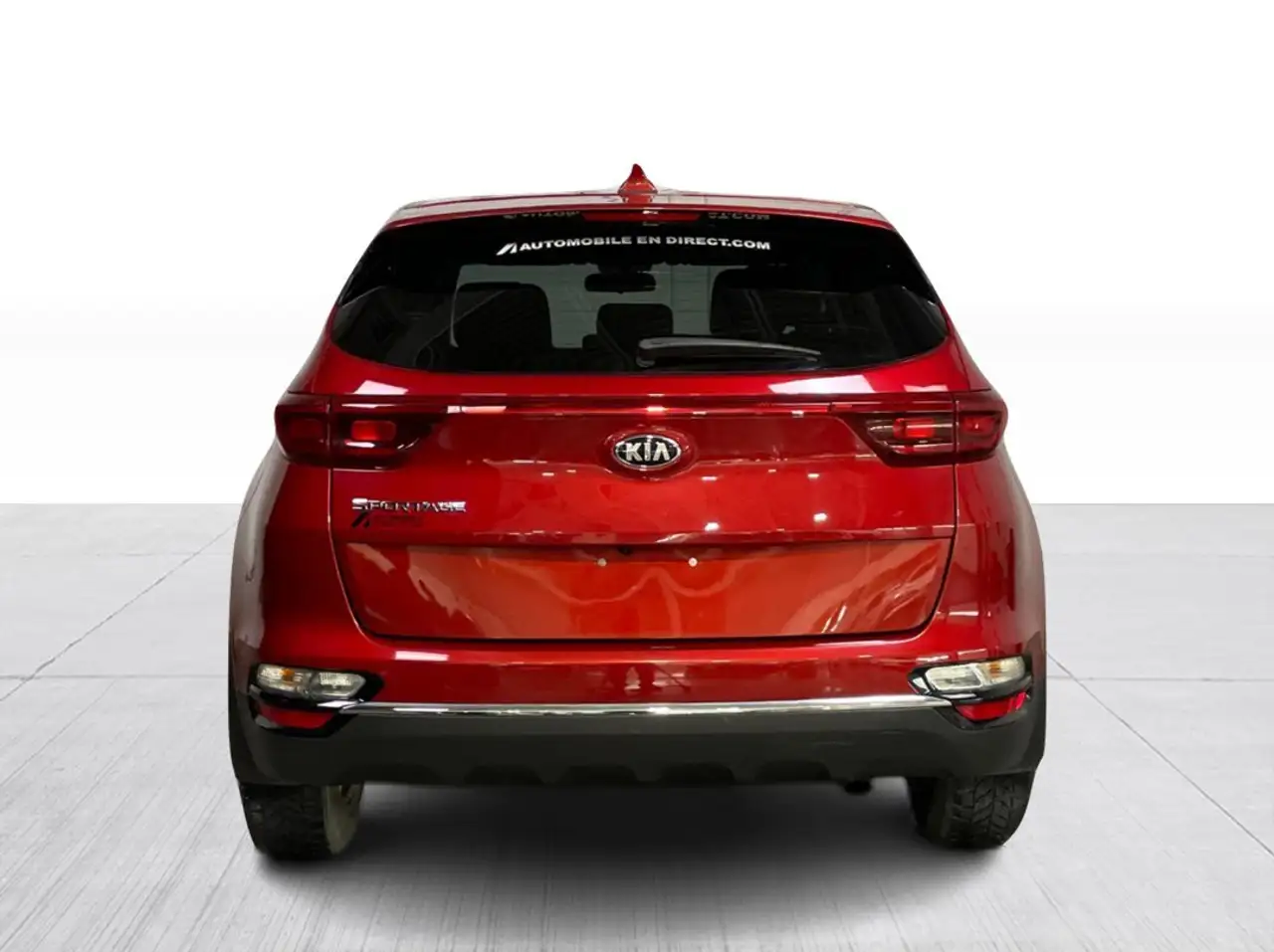 Kia Sportage fotografie Kia Sportage