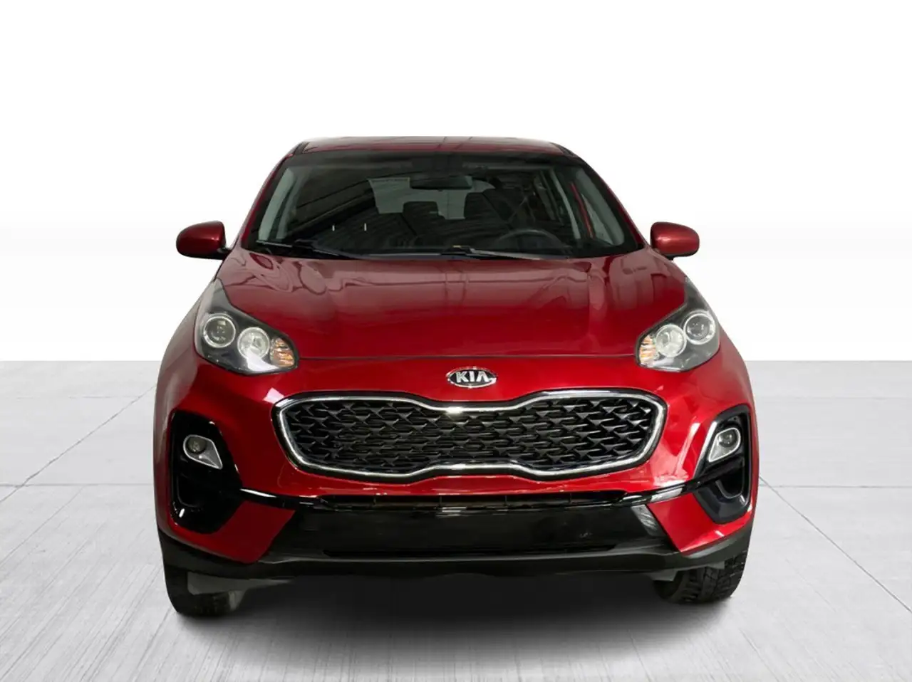 Kia Sportage fotografie Kia Sportage