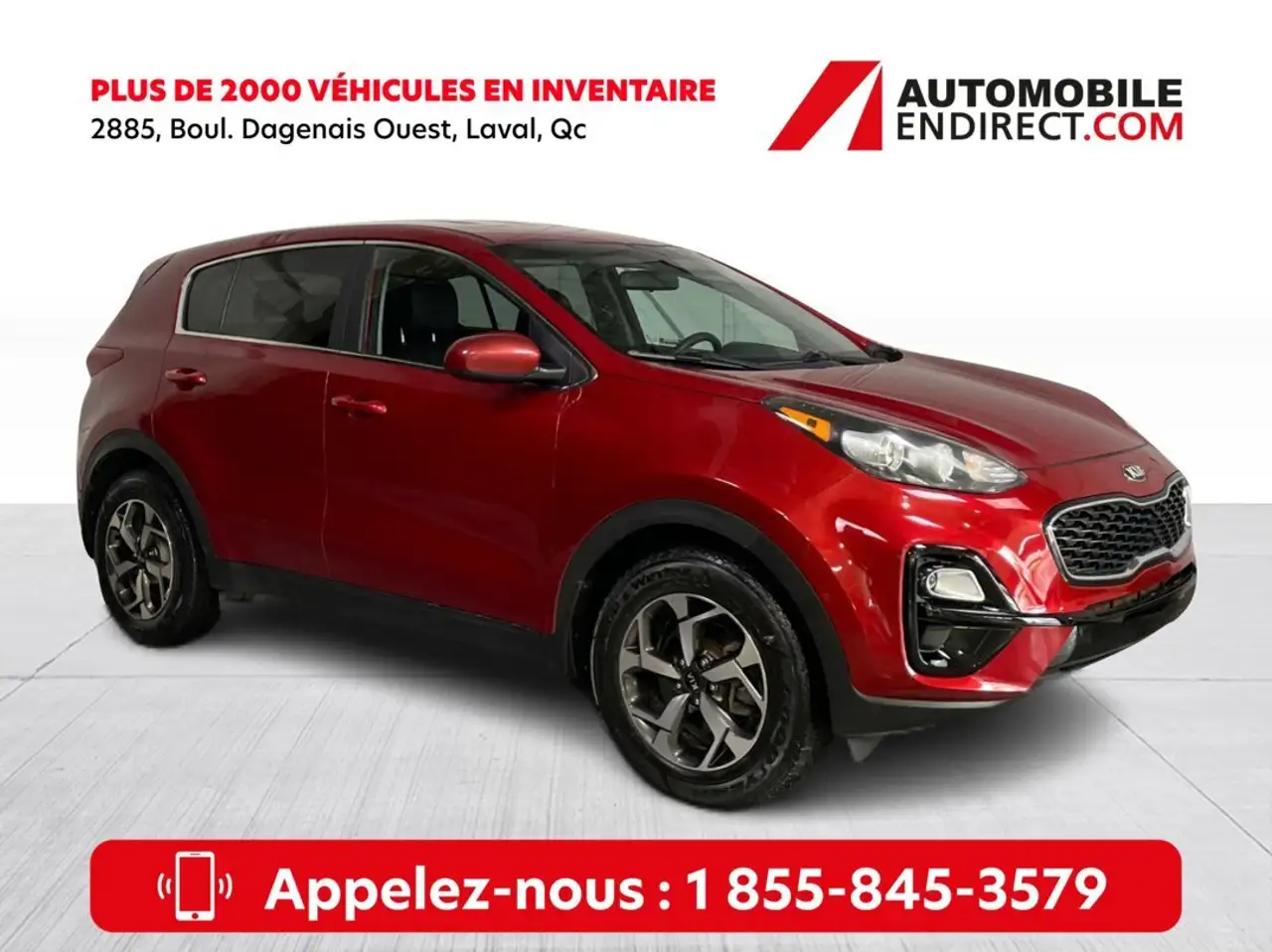 2022 Kia Sportage