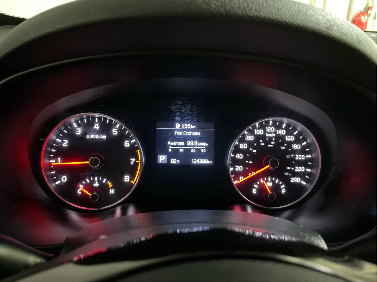 Kia Sportage fotografie Kia Sportage