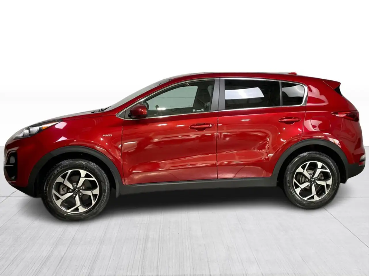 Kia Sportage fotografie Kia Sportage
