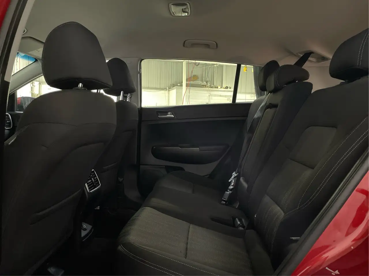 Kia Sportage fotografie Kia Sportage