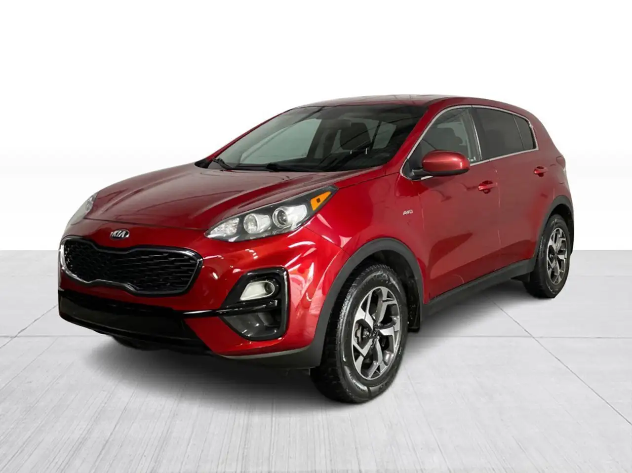 Kia Sportage fotografie Kia Sportage