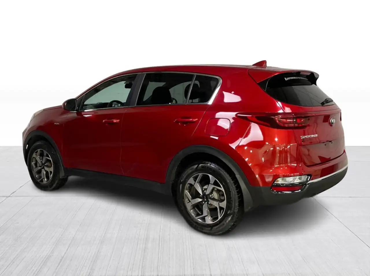 Kia Sportage fotografie Kia Sportage