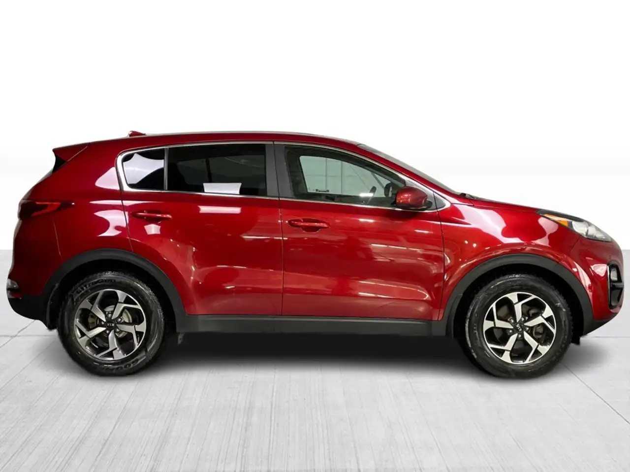 Kia Sportage fotografie Kia Sportage