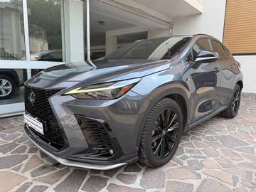 2.5 phev F-Sport 4wd 309cv e-cvt FULL OPTIONAL BELLISSIMA