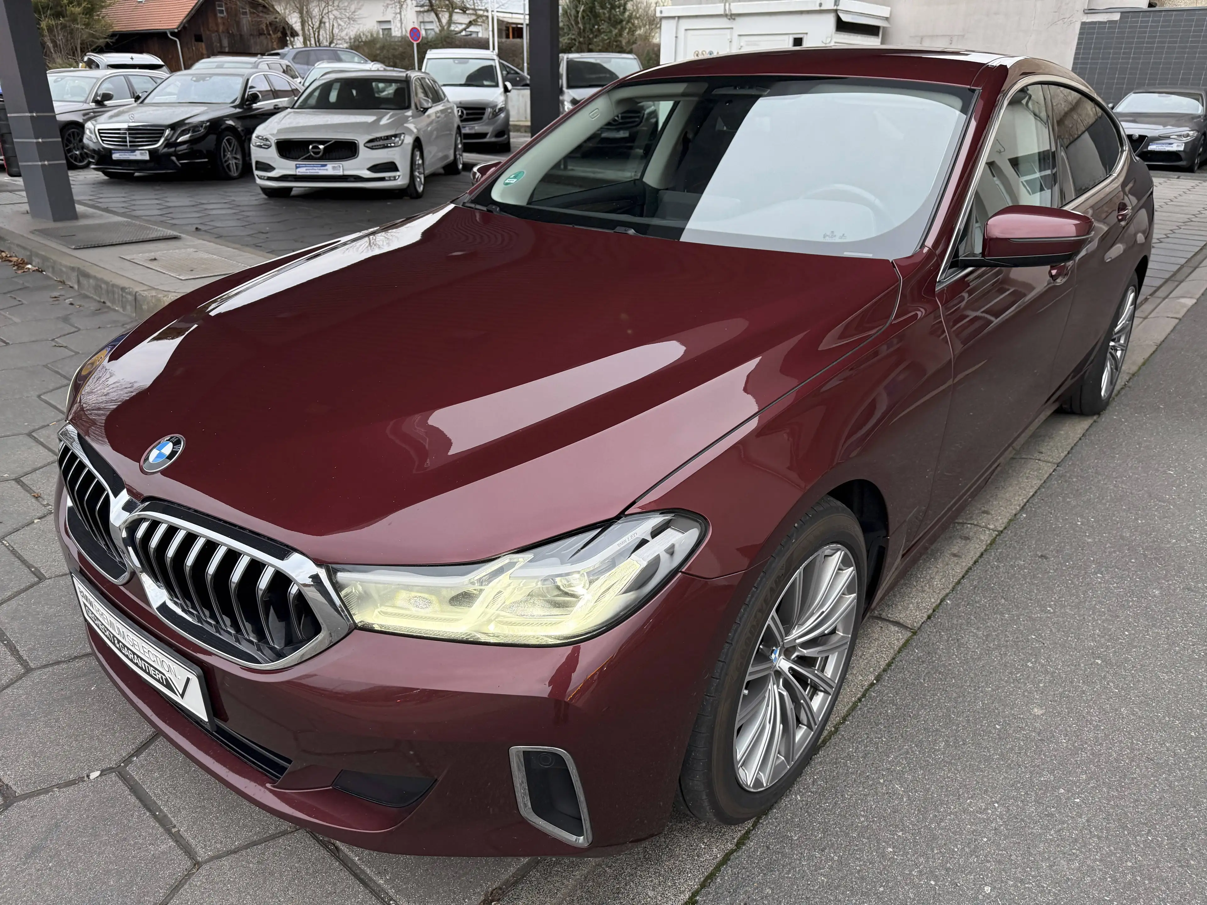 BMW 620 620 d Luxury Line
