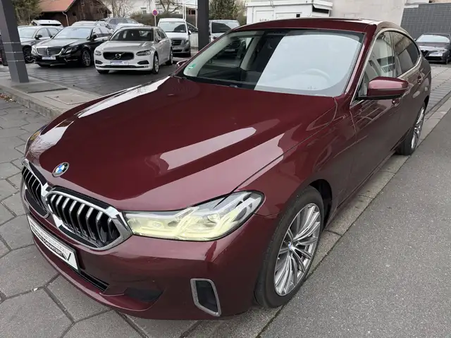 BMW 620 620 d Luxury Line 360°Kamera LED Harman Kardon
