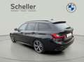 BMW 330 i Touring M Sport NaviTempomat Klimaaut. Shz Schwarz - thumbnail 5