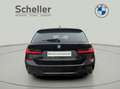 BMW 330 i Touring M Sport NaviTempomat Klimaaut. Shz Schwarz - thumbnail 6