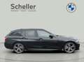 BMW 330 i Touring M Sport NaviTempomat Klimaaut. Shz Schwarz - thumbnail 3