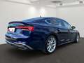 Audi A5 Sportback 40 TDI quattro S line *MATRIX*NAVI*PDC* Bleu - thumbnail 6