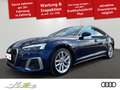 Audi A5 Sportback 40 TDI quattro S line *MATRIX*NAVI*PDC* Bleu - thumbnail 1