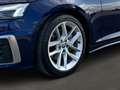 Audi A5 Sportback 40 TDI quattro S line *MATRIX*NAVI*PDC* Bleu - thumbnail 10