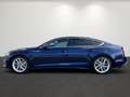 Audi A5 Sportback 40 TDI quattro S line *MATRIX*NAVI*PDC* Bleu - thumbnail 7