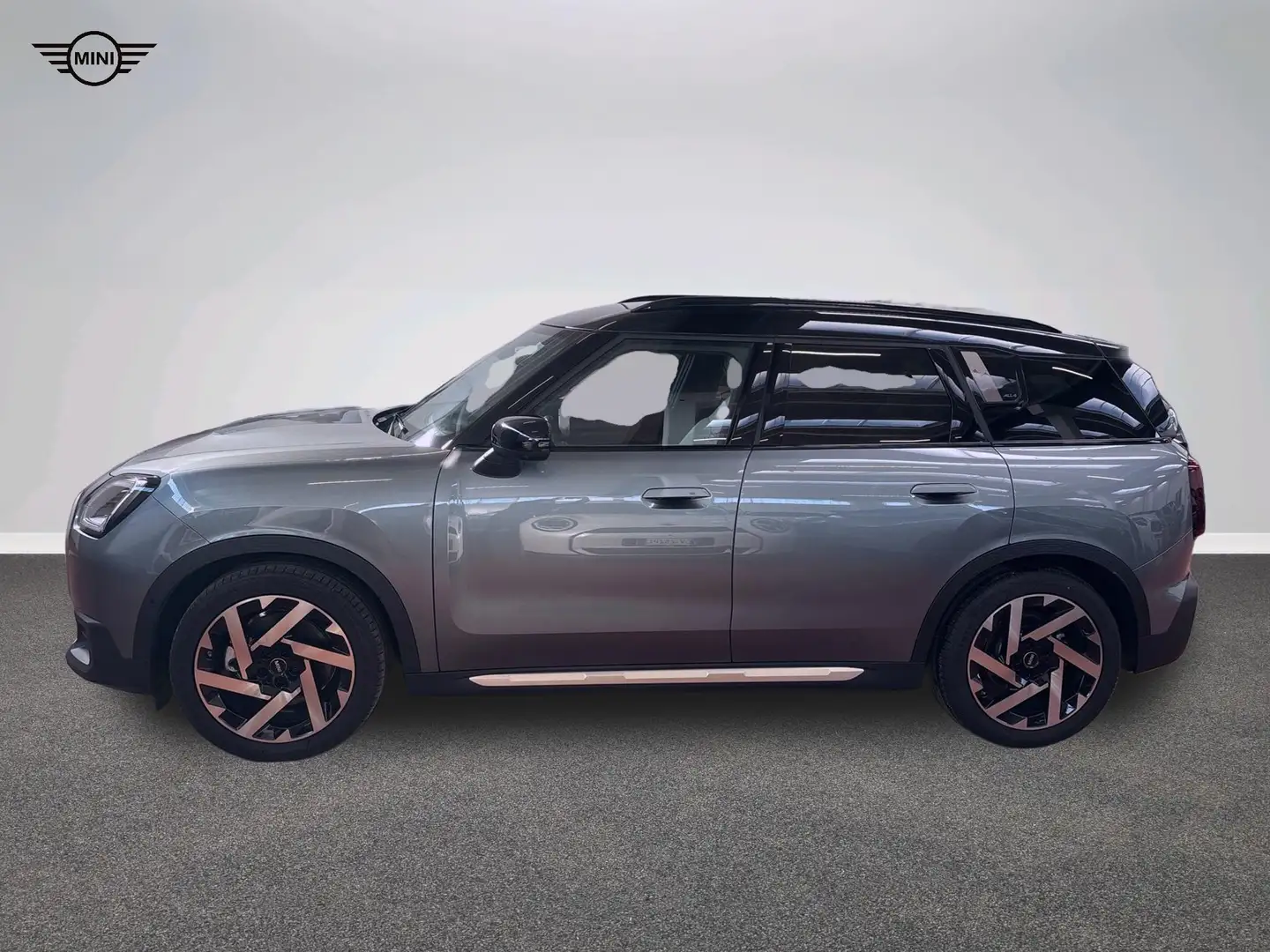 MINI Countryman S All4 All-Electric MINI Countryman SE ALL4 Verde - 2