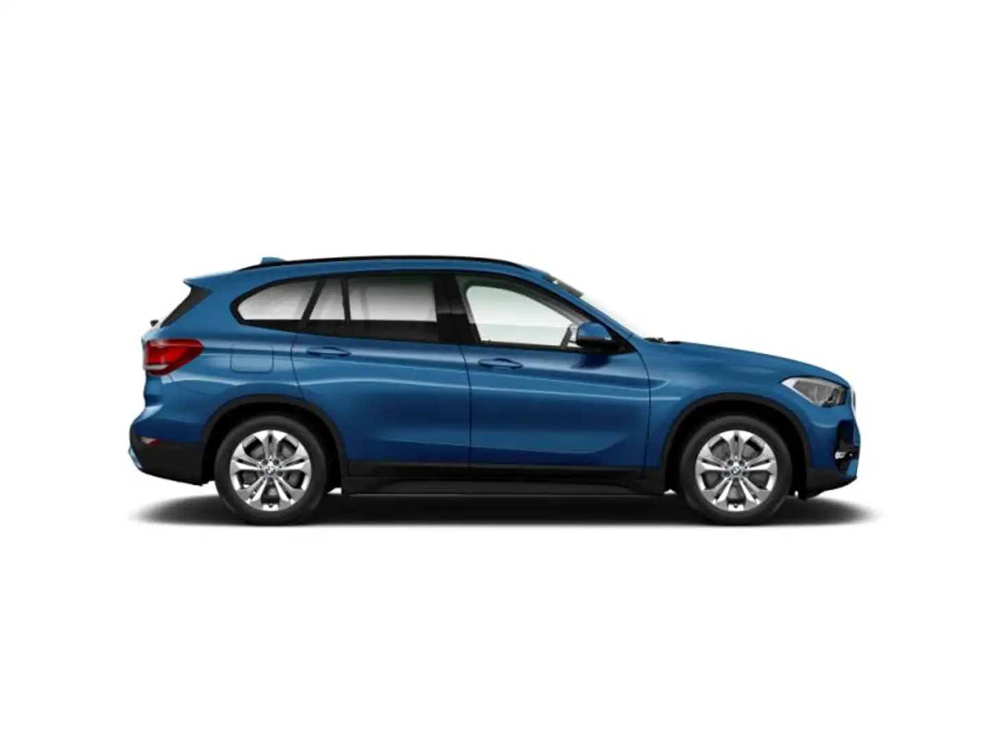 BMW X1 xDrive25e-HUD-Camera-Navi plus Blauw - 2