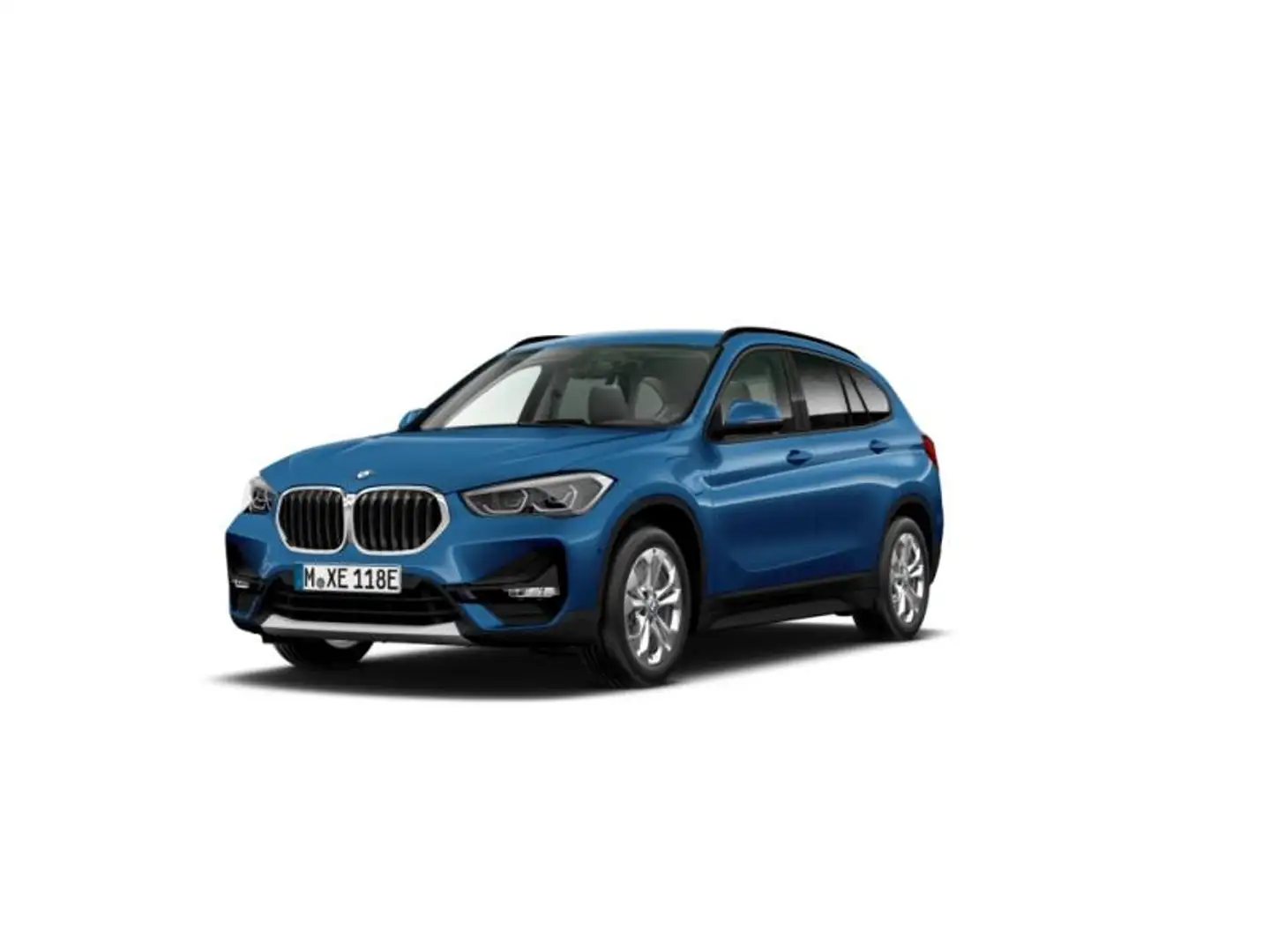 BMW X1 xDrive25e-HUD-Camera-Navi plus Blauw - 1