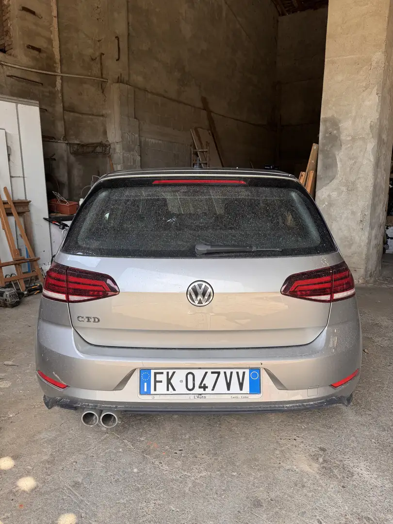 Volkswagen Golf GTD Golf GTD - 2