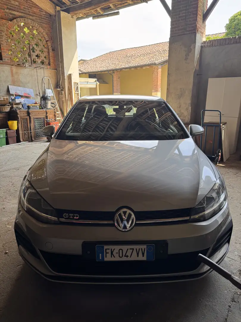 Volkswagen Golf GTD Golf GTD - 1